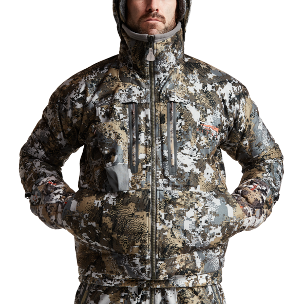 Куртка Incinerator AeroLite Jacket (Мужской; XL; Optifade Elevated II)
